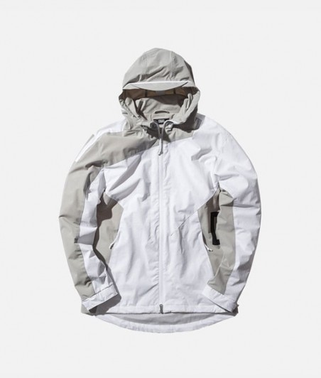 Water and Wind Resistant Insulated Jacket